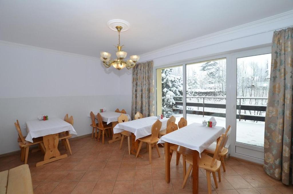 Villa Slonecznego Wzgorza ซาโกปาเน ภายนอก รูปภาพ