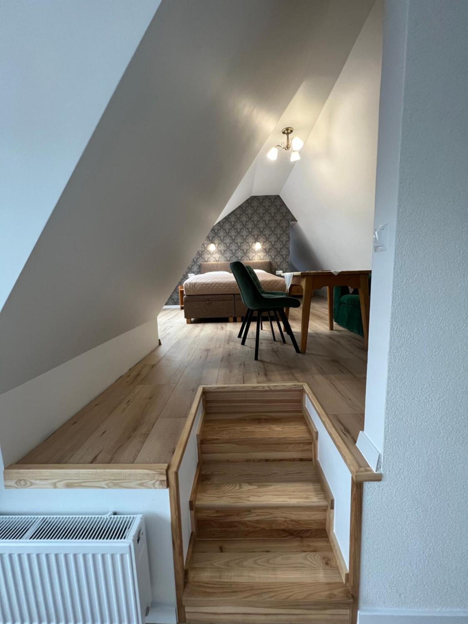 Villa Slonecznego Wzgorza ซาโกปาเน ภายนอก รูปภาพ