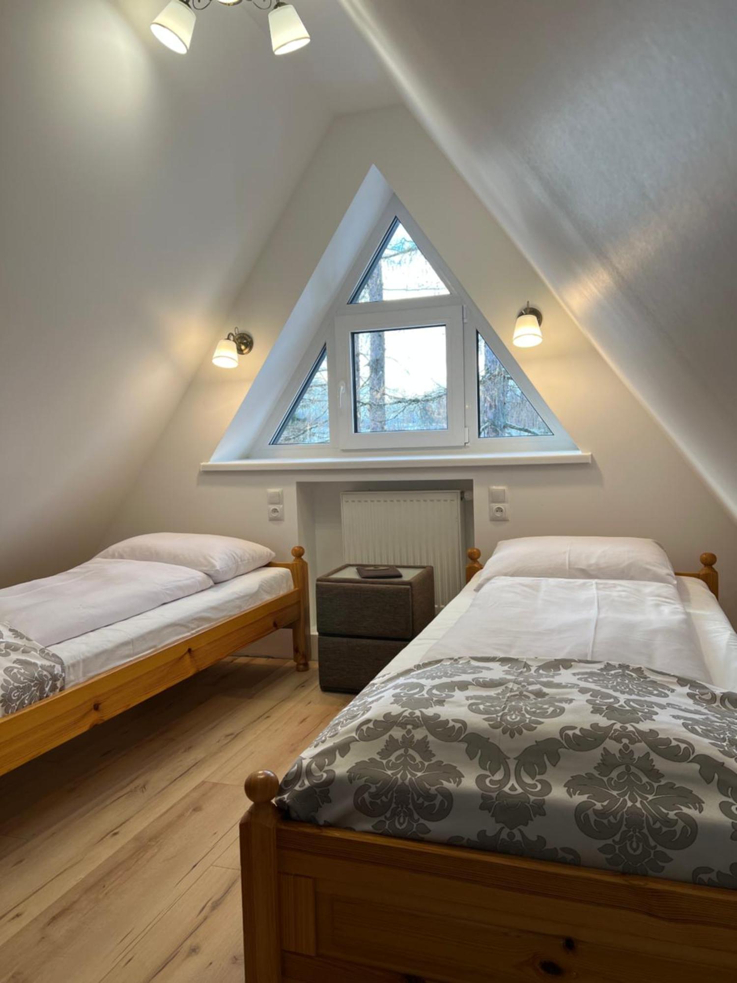 Villa Slonecznego Wzgorza ซาโกปาเน ภายนอก รูปภาพ