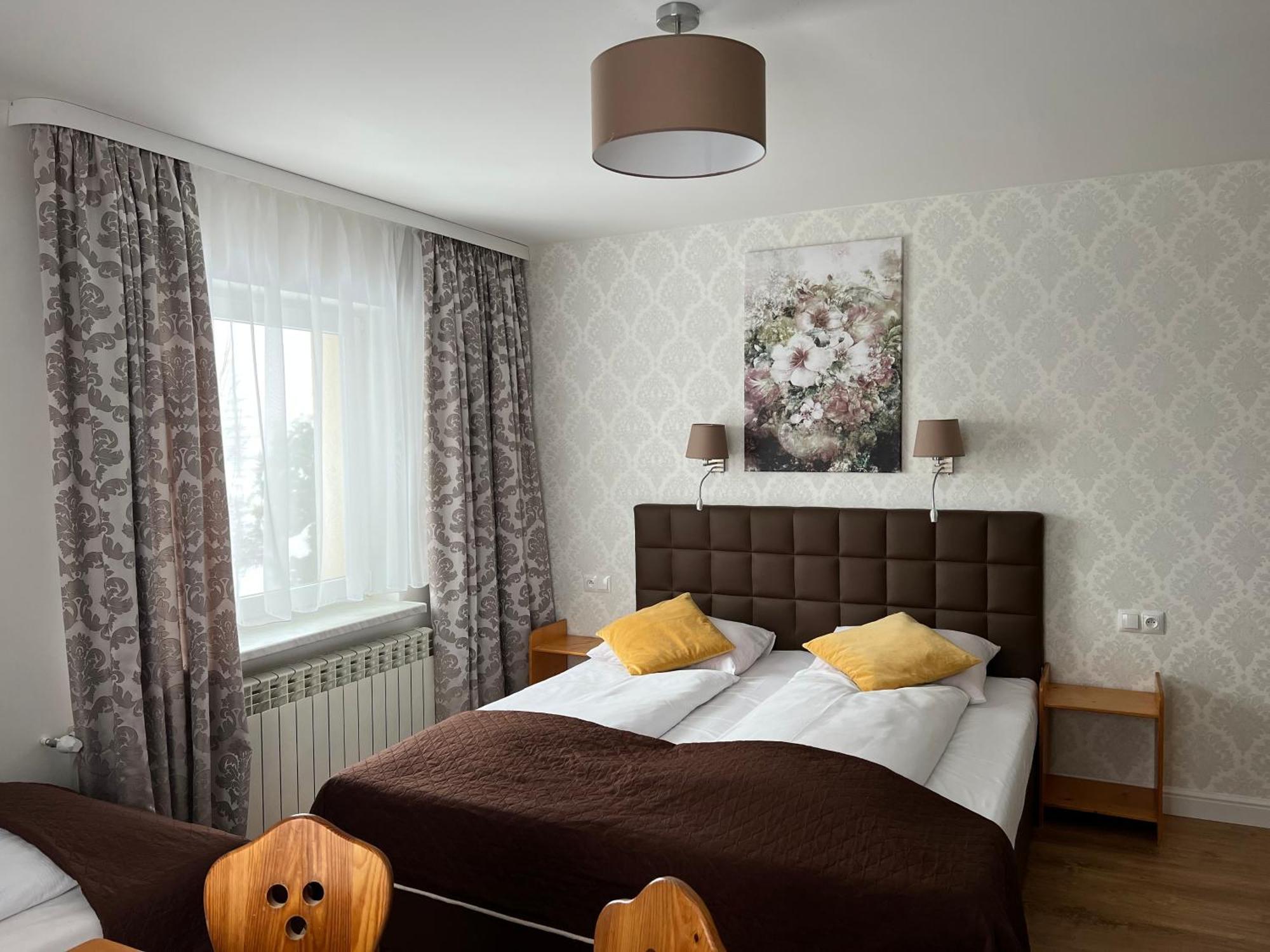 Villa Slonecznego Wzgorza ซาโกปาเน ภายนอก รูปภาพ