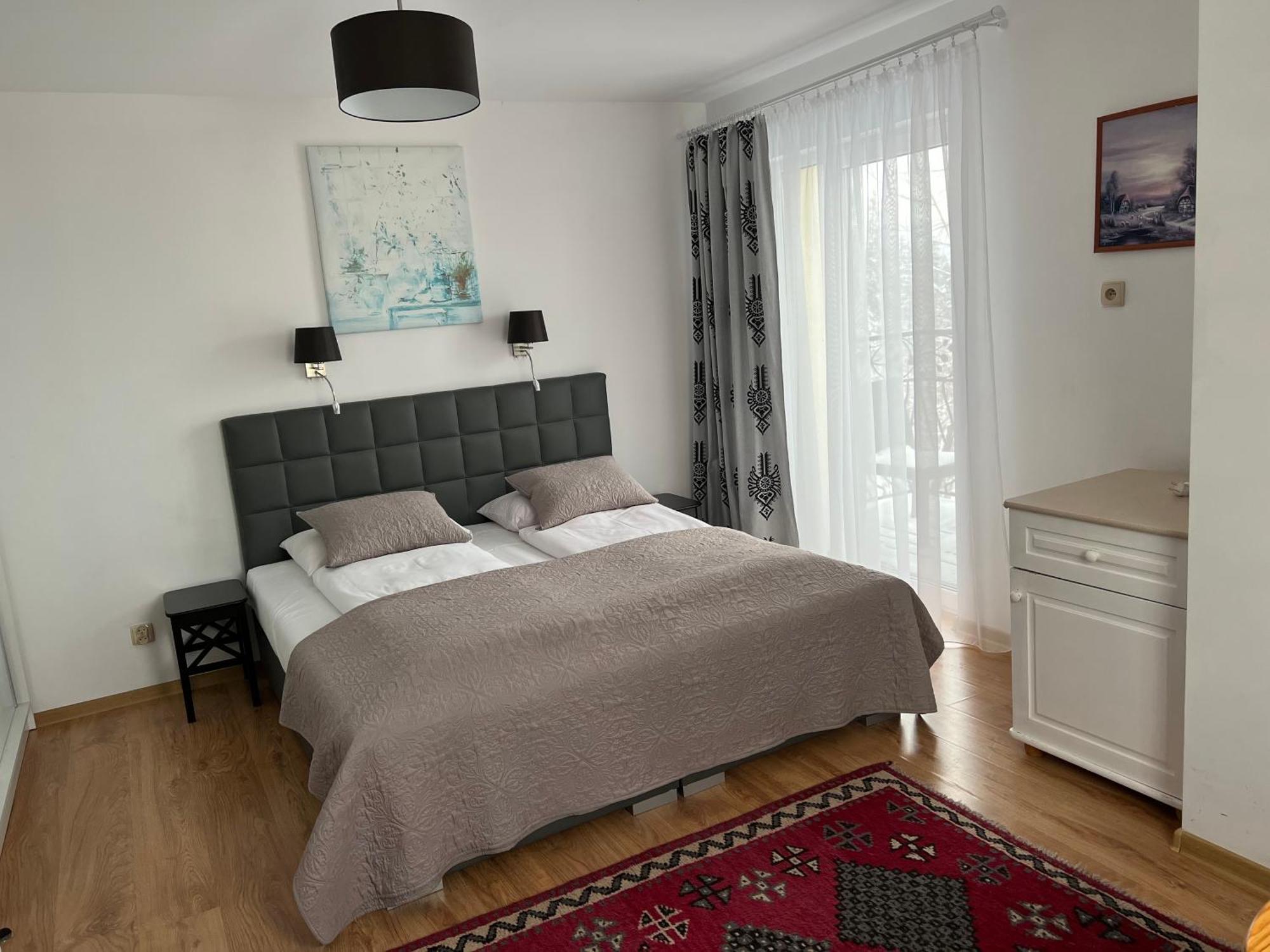 Villa Slonecznego Wzgorza ซาโกปาเน ภายนอก รูปภาพ