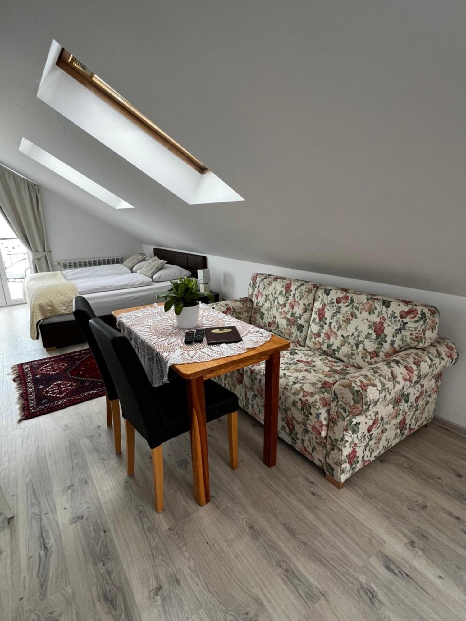 Villa Slonecznego Wzgorza ซาโกปาเน ภายนอก รูปภาพ